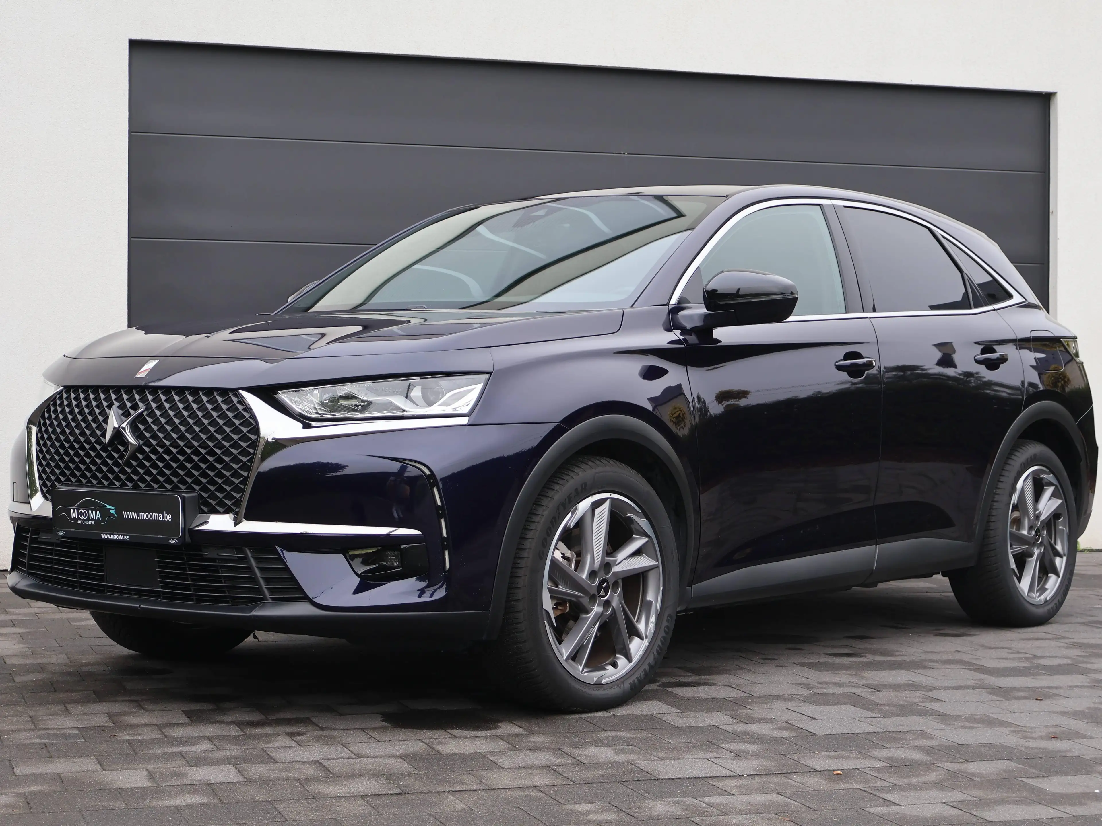 DS Automobiles DS 7 Crossback DS 7 CROSSBACK PHEV 1.6 E-TENSE (165 kW) — photo 3