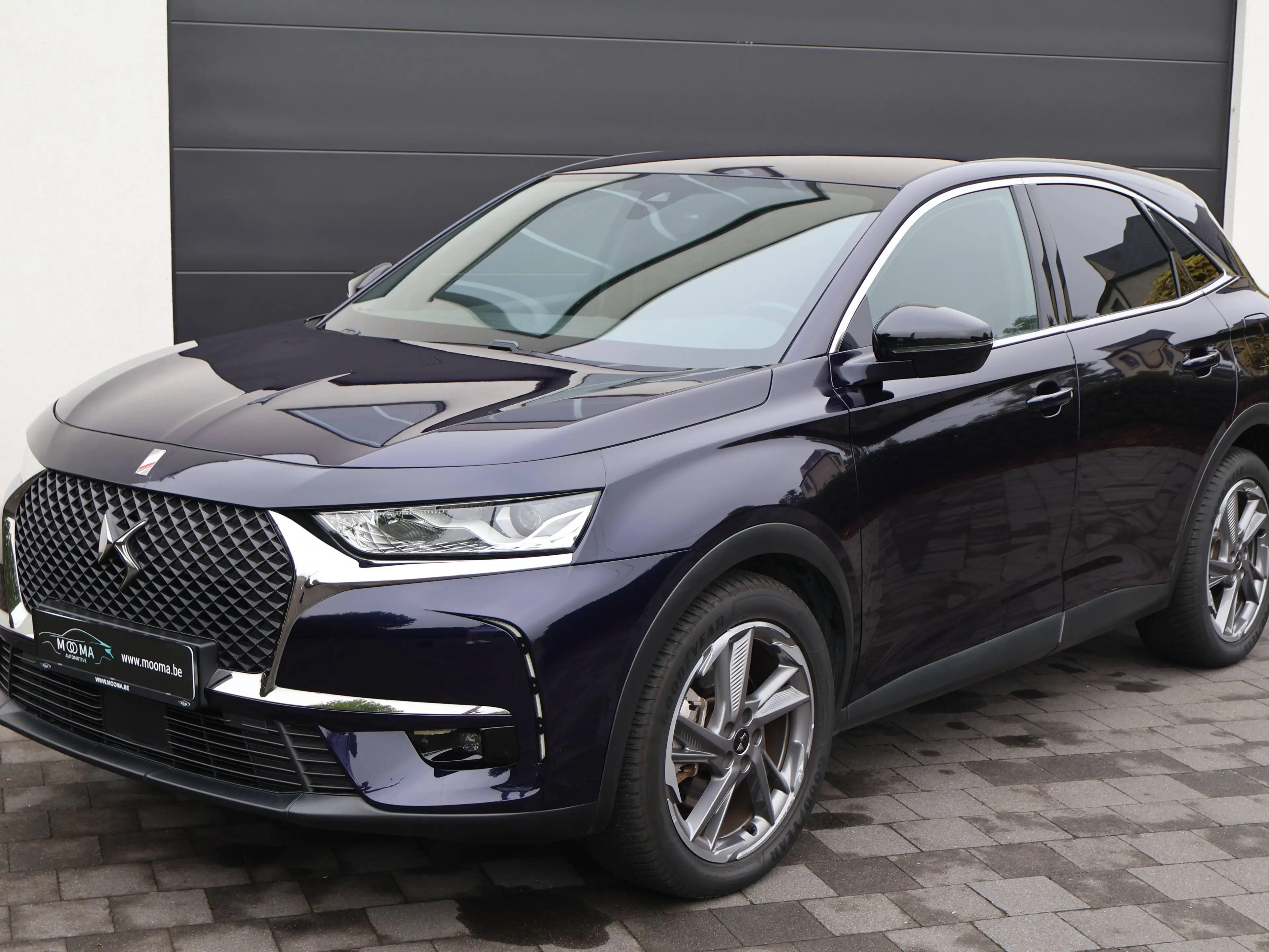 DS Automobiles DS 7 Crossback DS 7 CROSSBACK PHEV 1.6 E-TENSE (165 kW)