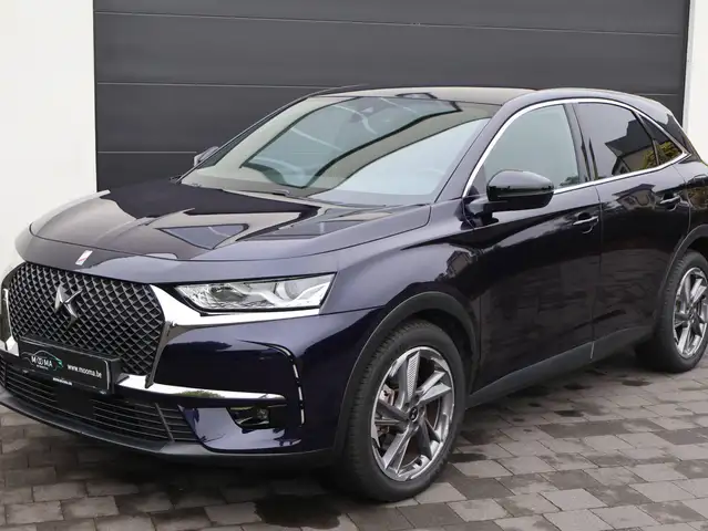 DS Automobiles DS 7