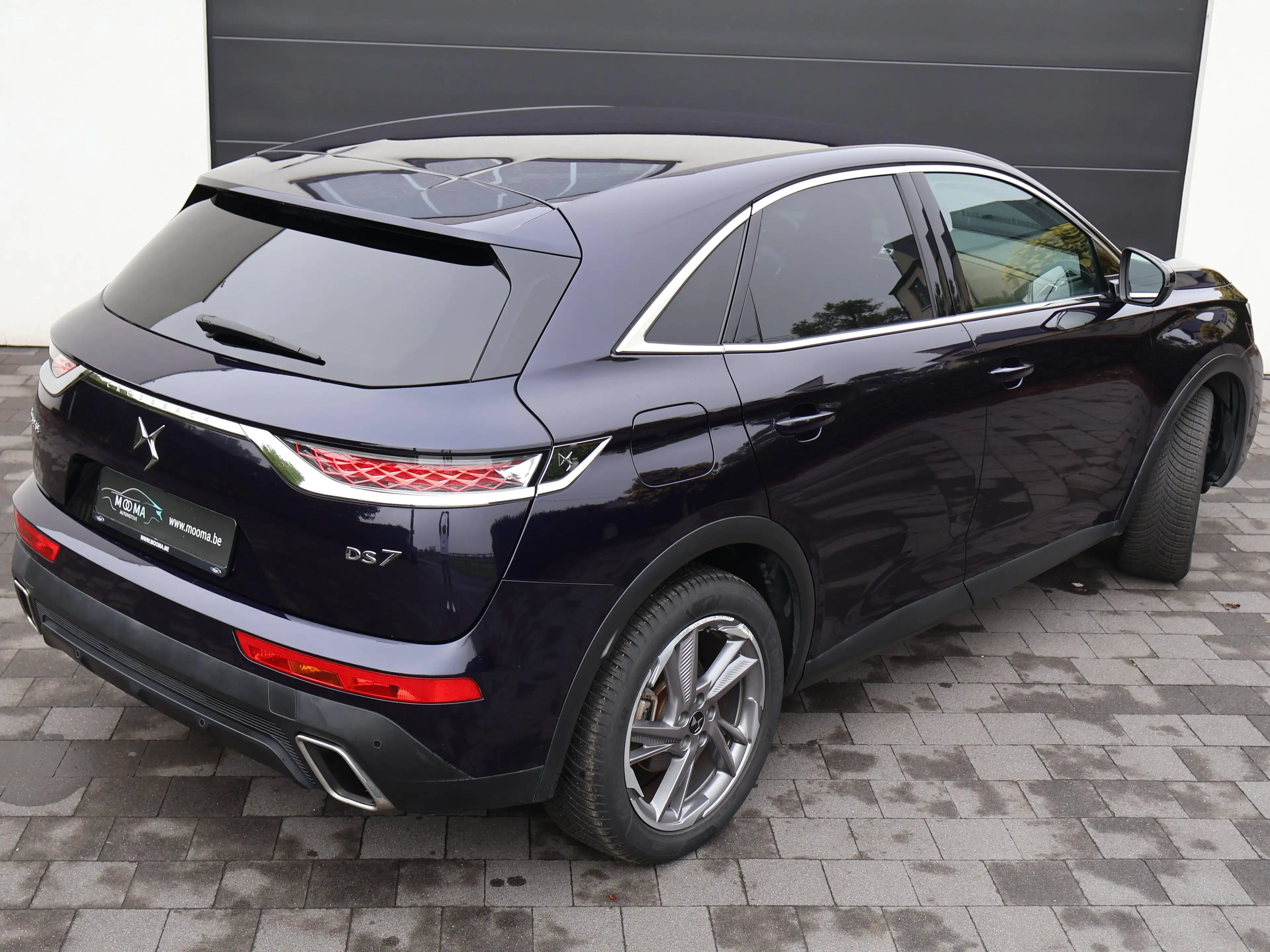 DS Automobiles DS 7 Crossback DS 7 CROSSBACK PHEV 1.6 E-TENSE (165 kW) — photo 7