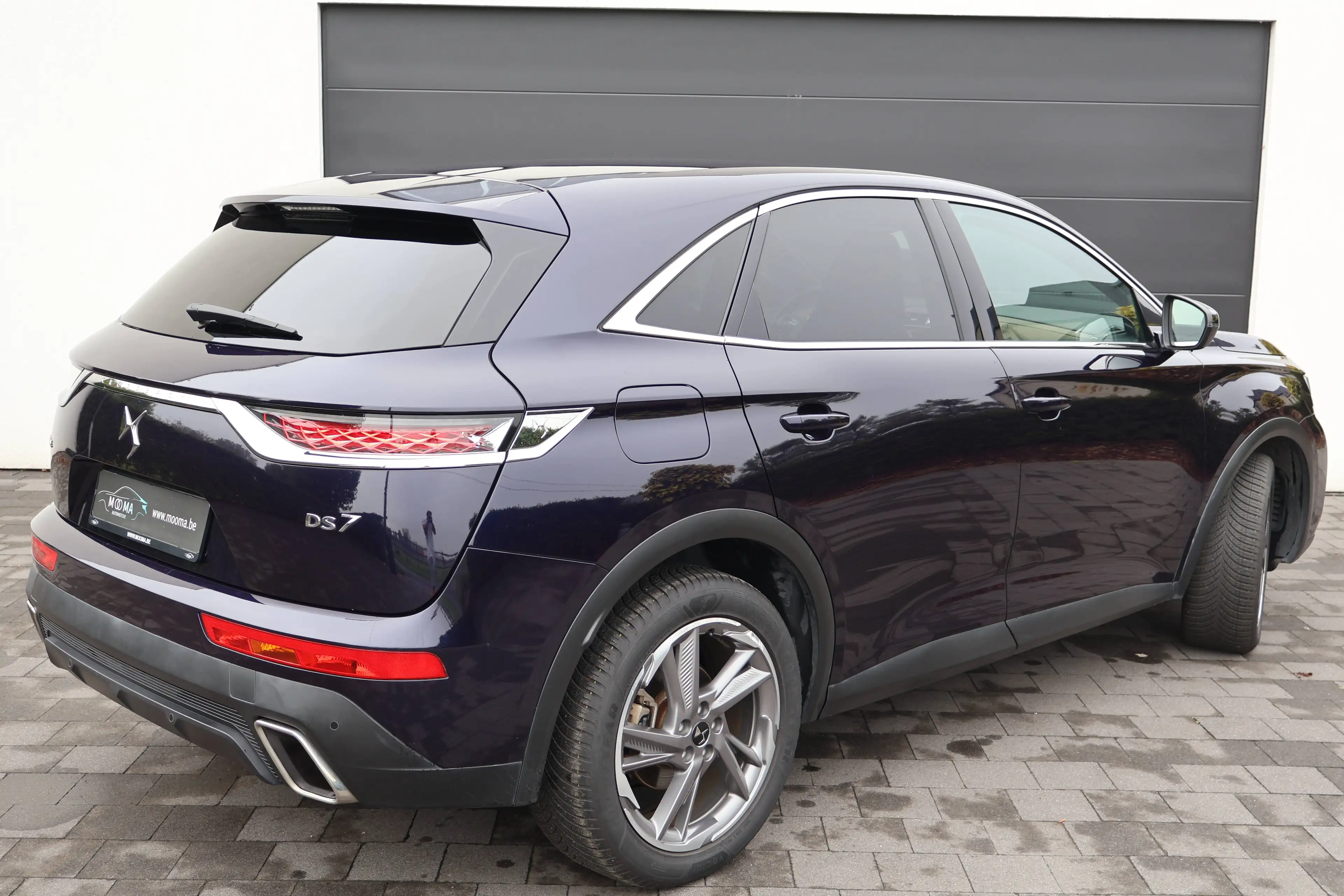 DS Automobiles DS 7 Crossback DS 7 CROSSBACK PHEV 1.6 E-TENSE (165 kW) — photo 10