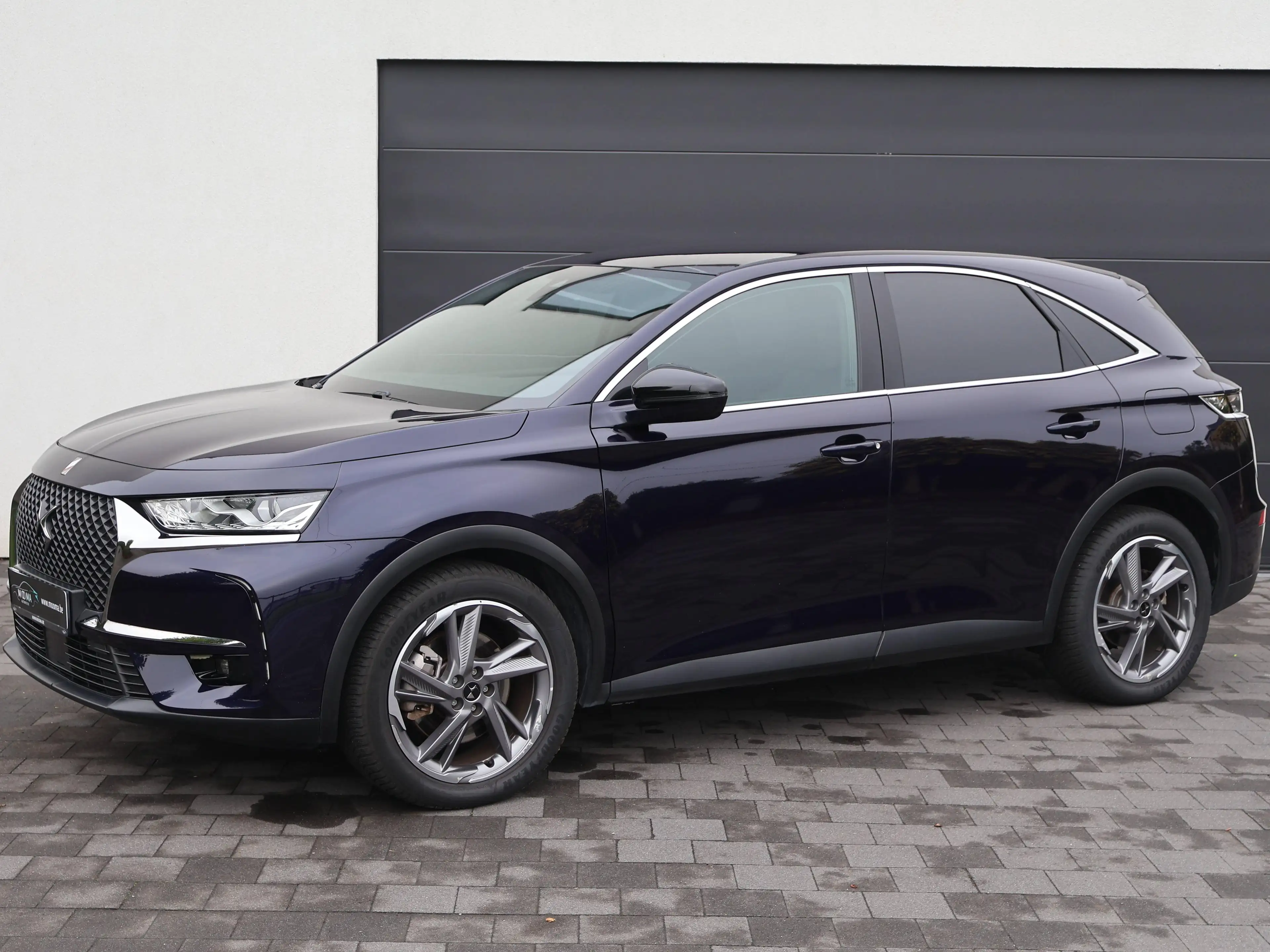 DS Automobiles DS 7 Crossback DS 7 CROSSBACK PHEV 1.6 E-TENSE (165 kW) — photo 4
