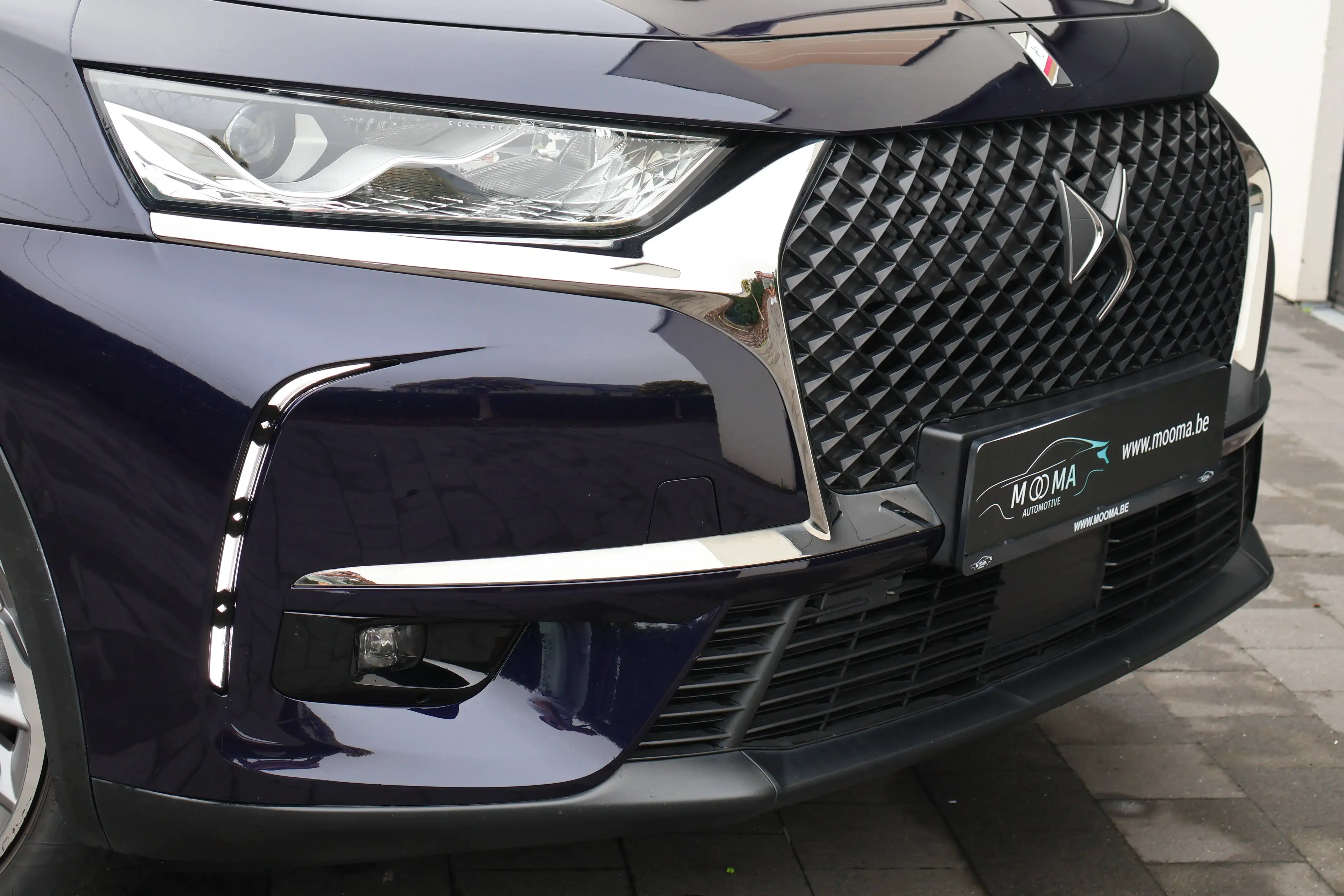 DS Automobiles DS 7 Crossback DS 7 CROSSBACK PHEV 1.6 E-TENSE (165 kW) — photo 9