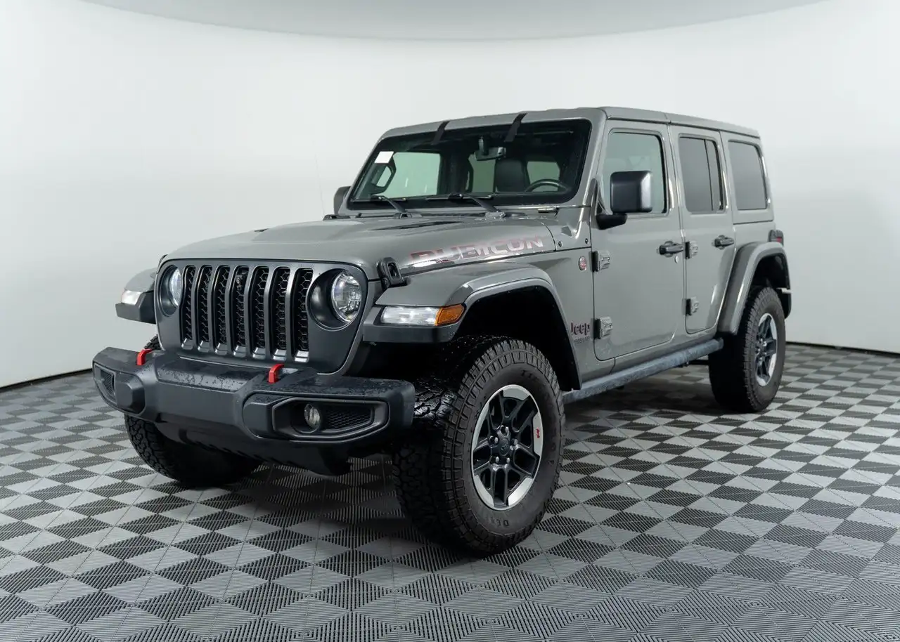 2022 Jeep Wrangler