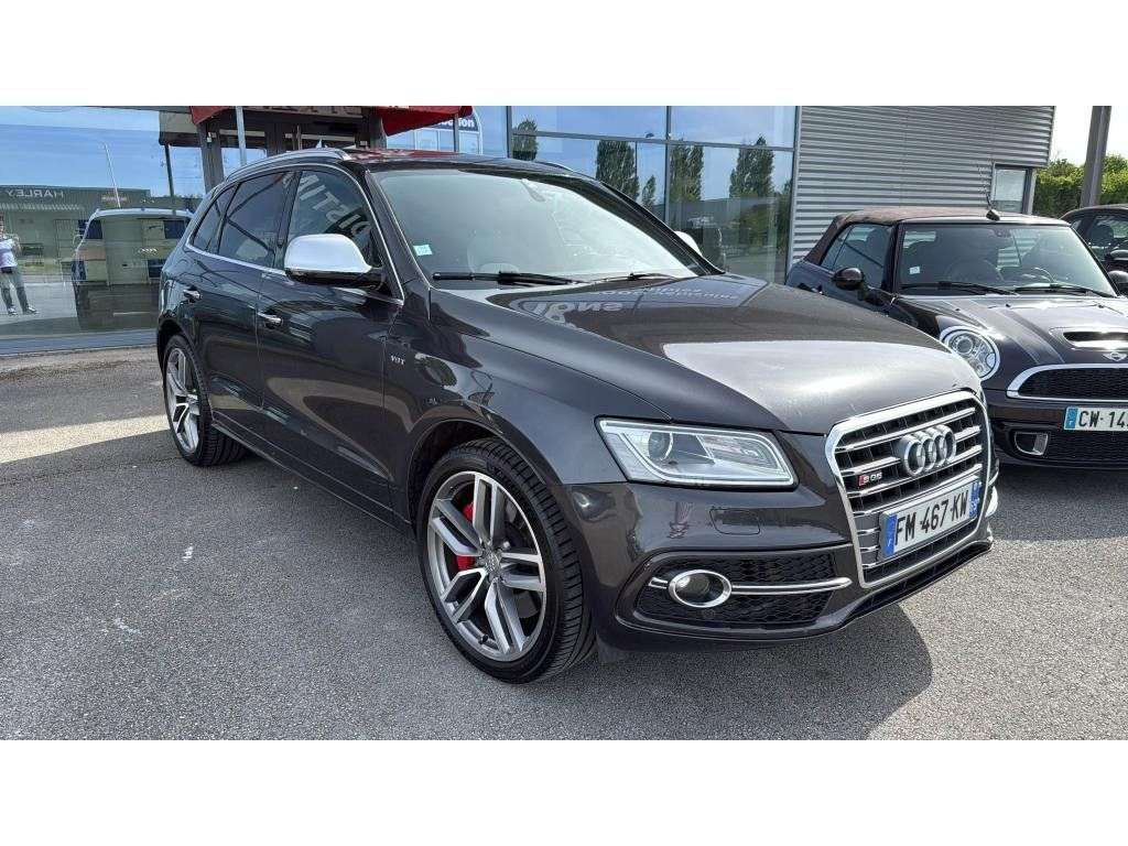 2016 Audi Q5