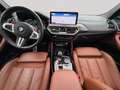 BMW X3 M X3M Competition + 2Jahre-BPS.-GARANTIE Blau - thumbnail 11