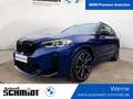 BMW X3 M X3M Competition + 2Jahre-BPS.-GARANTIE Blau - thumbnail 1