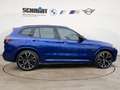 BMW X3 M X3M Competition + 2Jahre-BPS.-GARANTIE Blau - thumbnail 7
