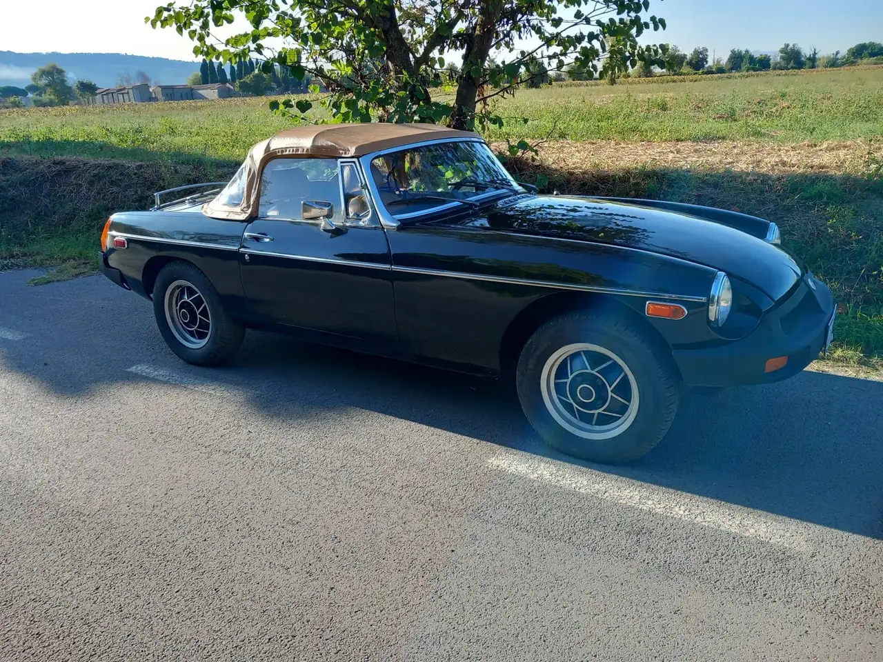 MG MGB Convertibile, foto 6