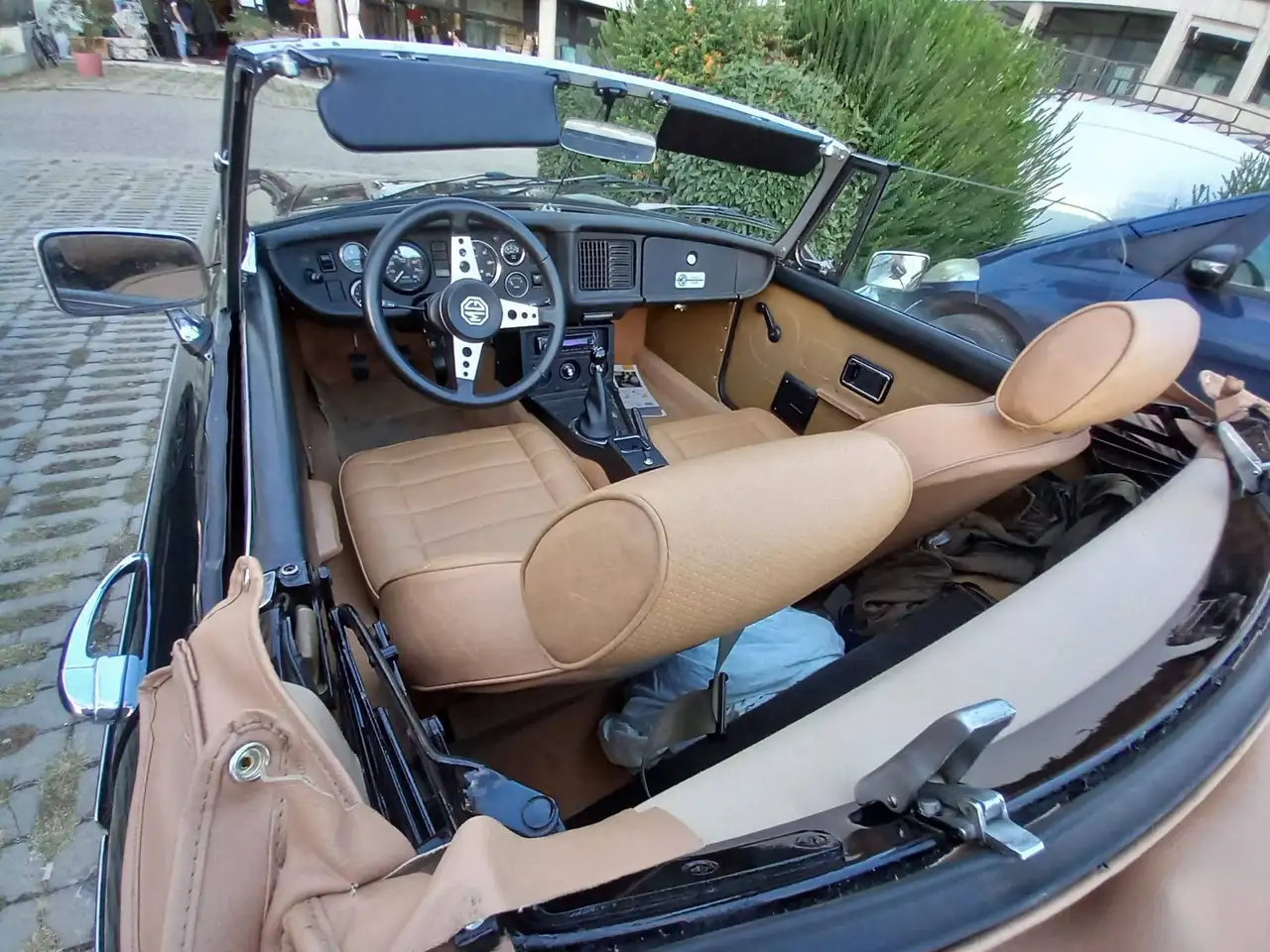 MG MGB Convertibile, foto 2