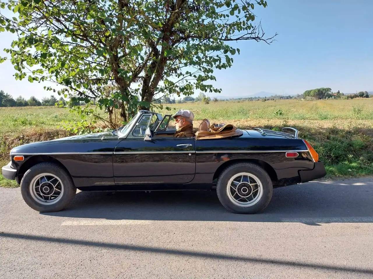 MG MGB Convertibile, foto 7