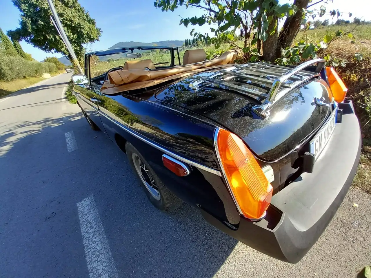 MG MGB Convertibile, foto 3
