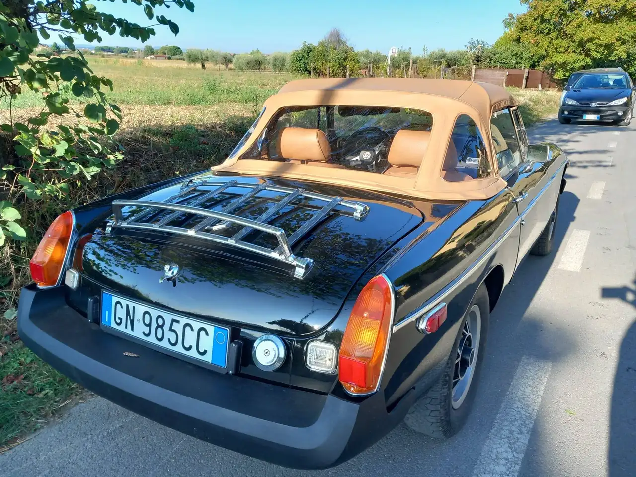 MG MGB Convertibile, foto 5