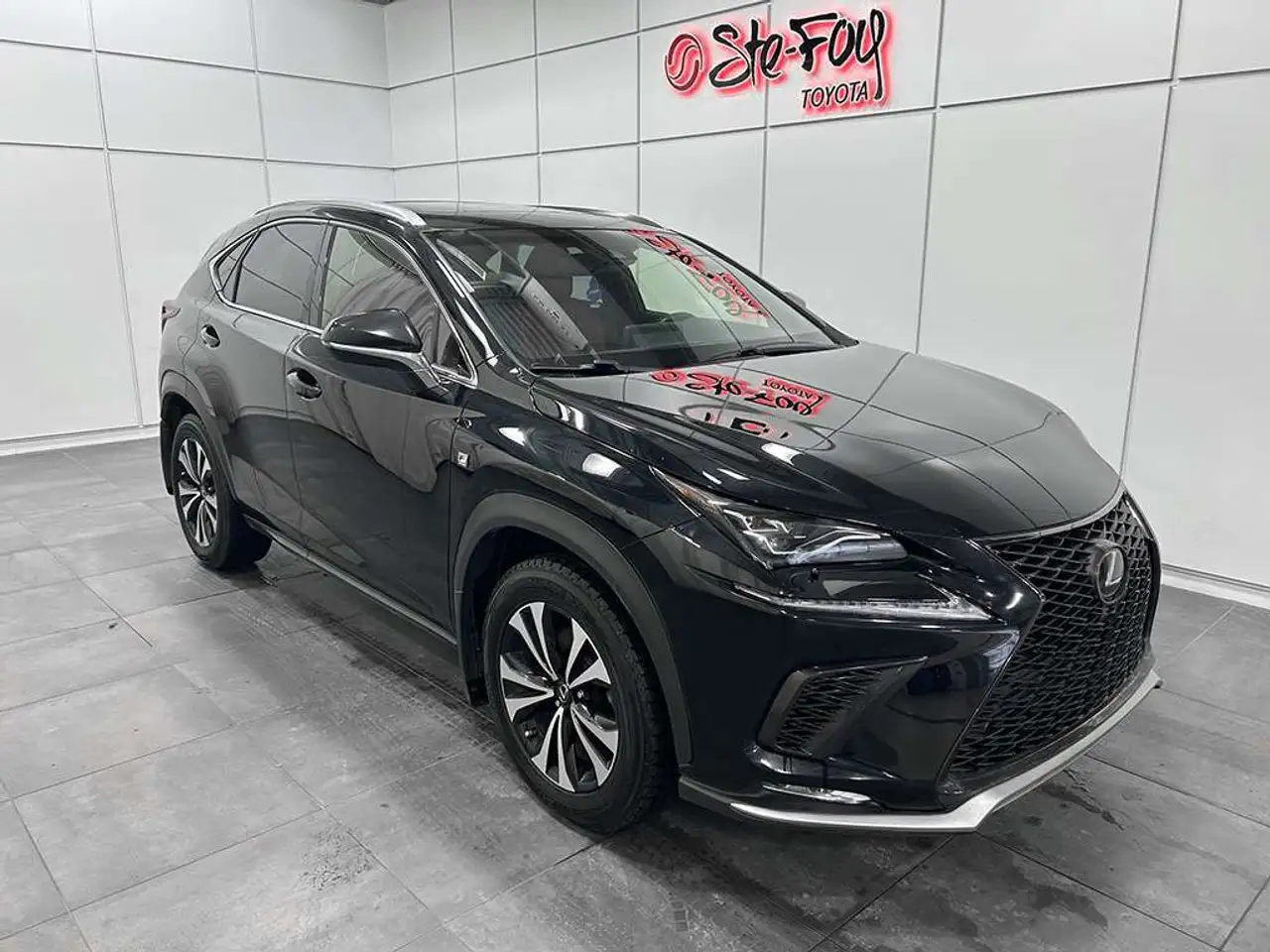 2019 Lexus NX