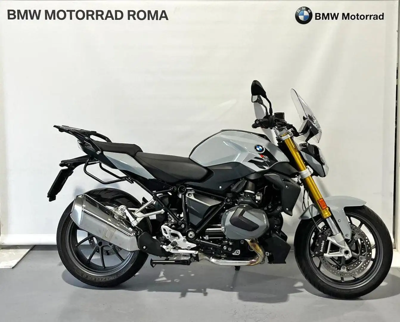 BMW R 1250 R Abs my23 Gris - 2