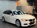 BMW 318 d|M-PAKET|SHZG|TEMP|NAVPROF|PDC|TEMP Weiß - thumbnail 3