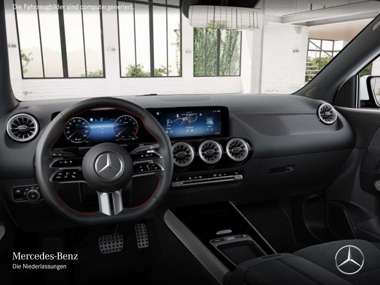 Mercedes-Benz GLA-Klasse