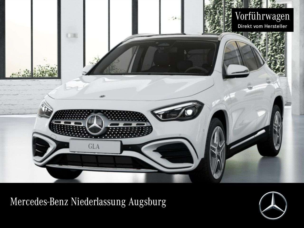 Mercedes-Benz GLA-Klasse