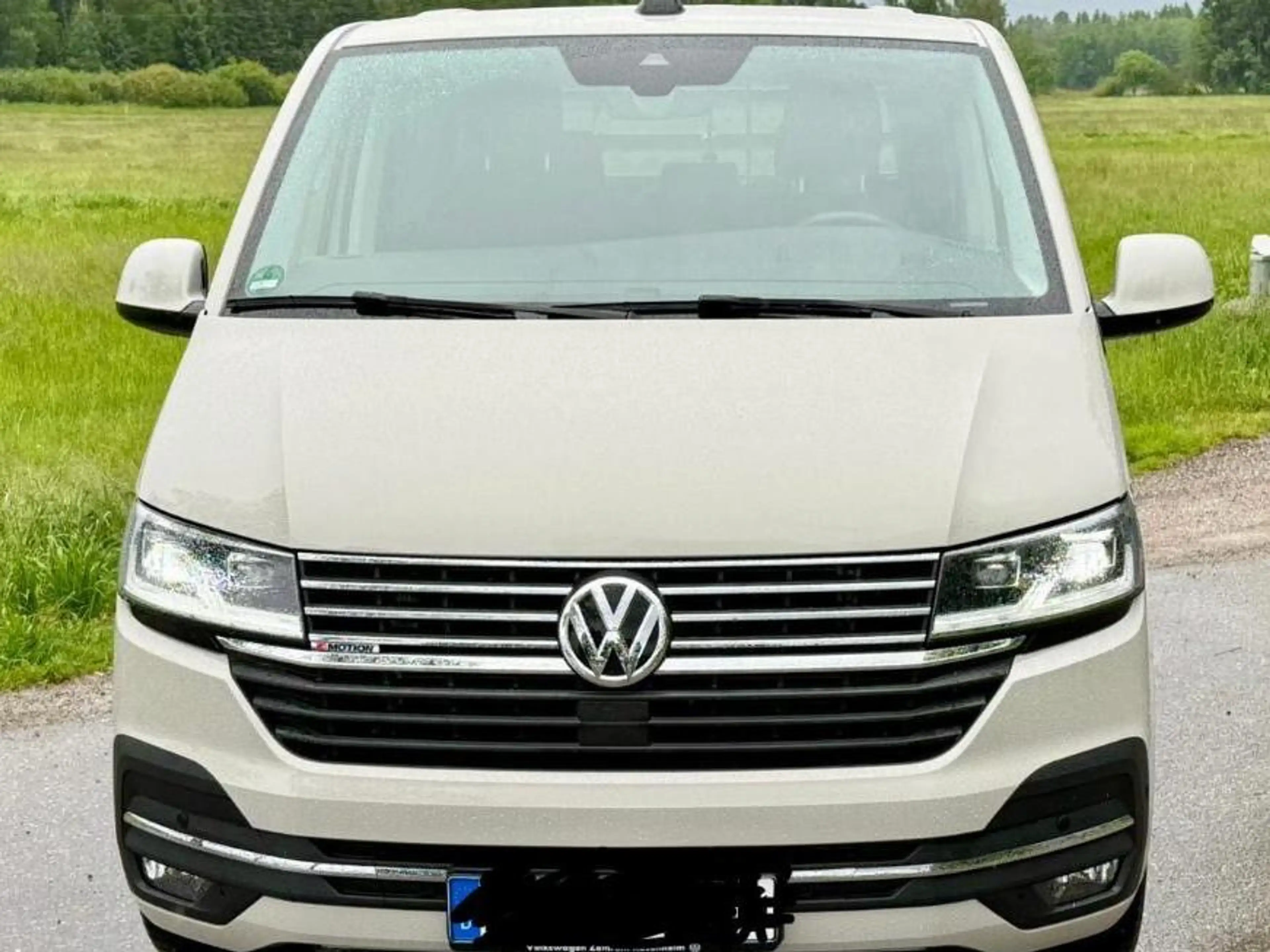 Volkswagen T6.1 Multivan 4MOTION Highline — photo 4