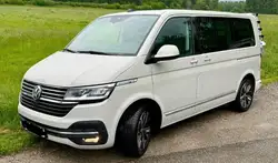 Volkswagen T6 Multivan 4MOTION Highline