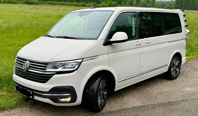 Volkswagen T6 Multivan 4MOTION Highline