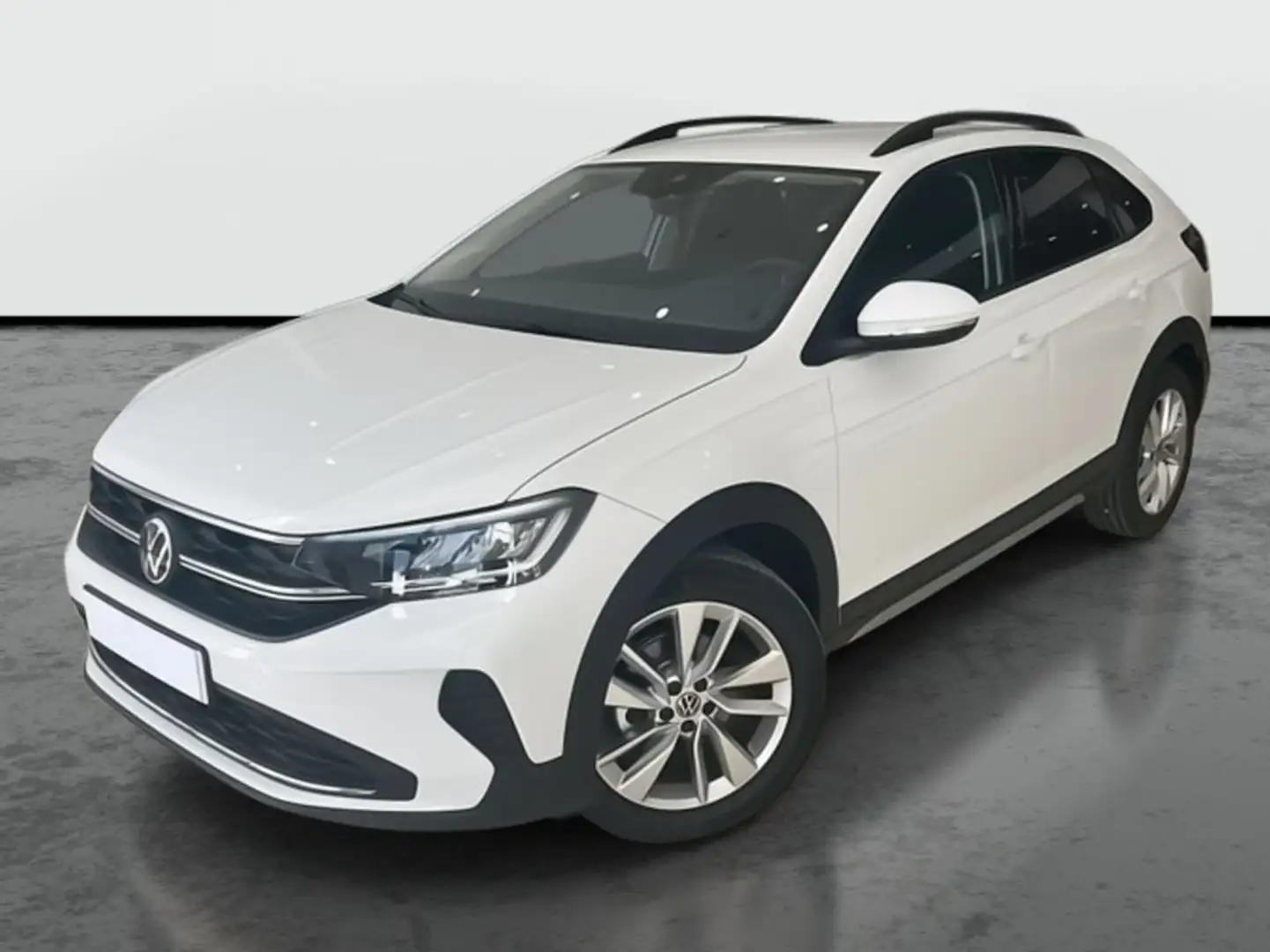 Volkswagen Taigo 1.0 TSI Más 70kW Blanco - 1