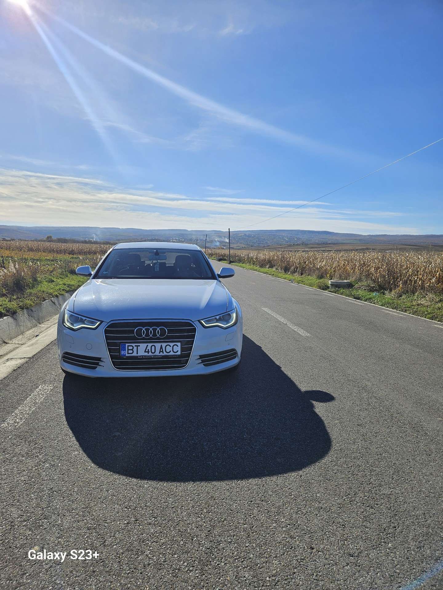 Second hand Audi A6 2.0 tfsi