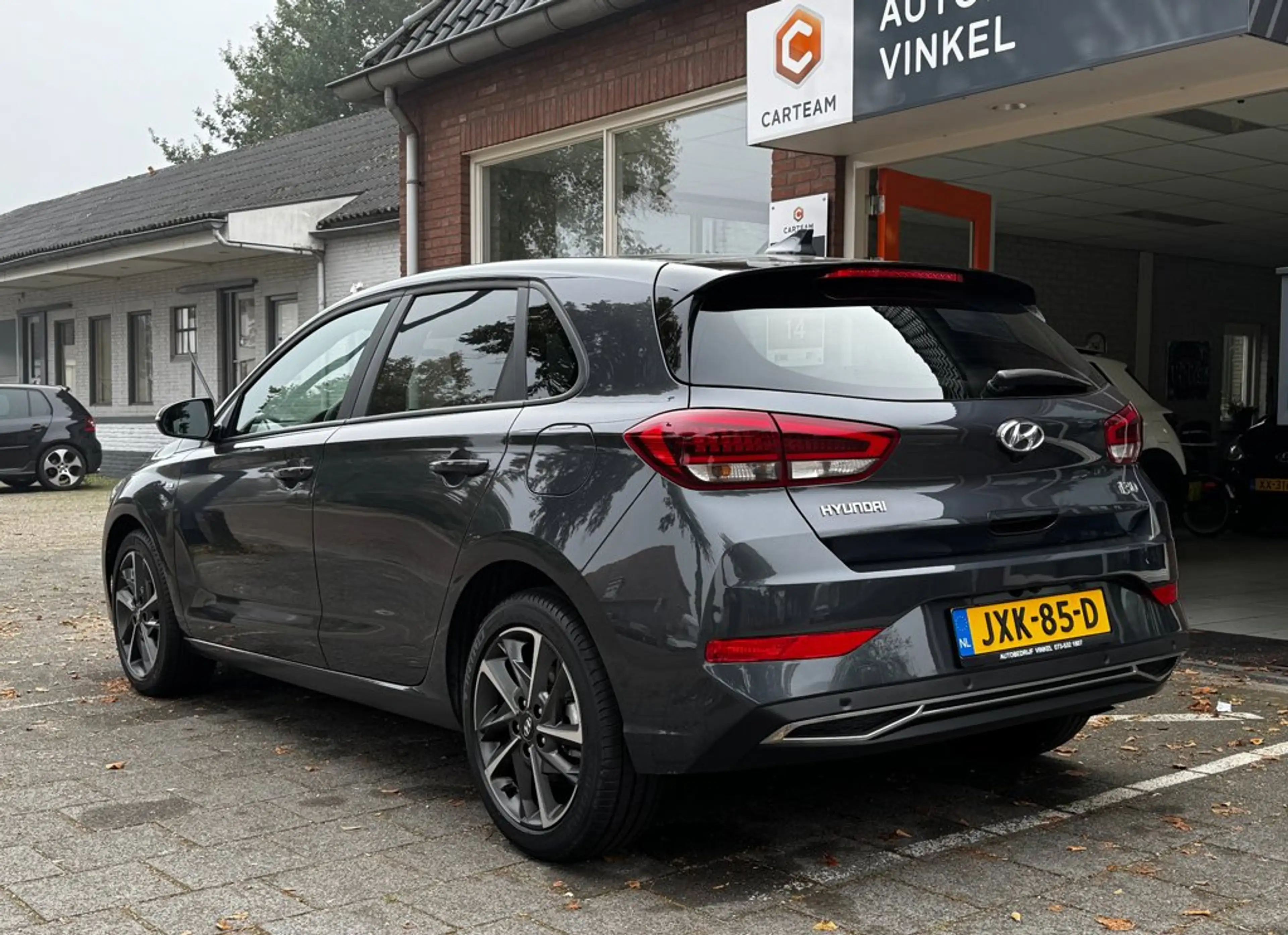 Hyundai i30 1.5 T-GDi MHEV Premium*Carplay*Navi*StoelVer*Camer — photo 12