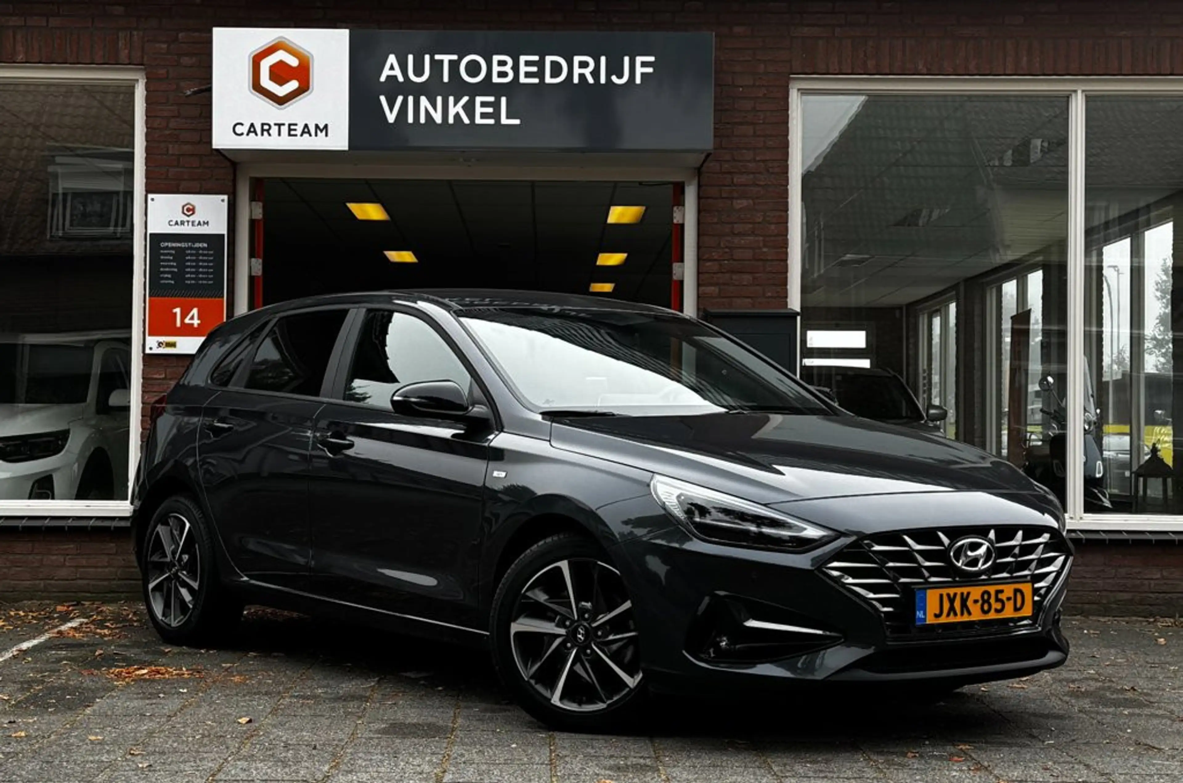 Hyundai i30 1.5 T-GDi MHEV Premium*Carplay*Navi*StoelVer*Camer — photo 15