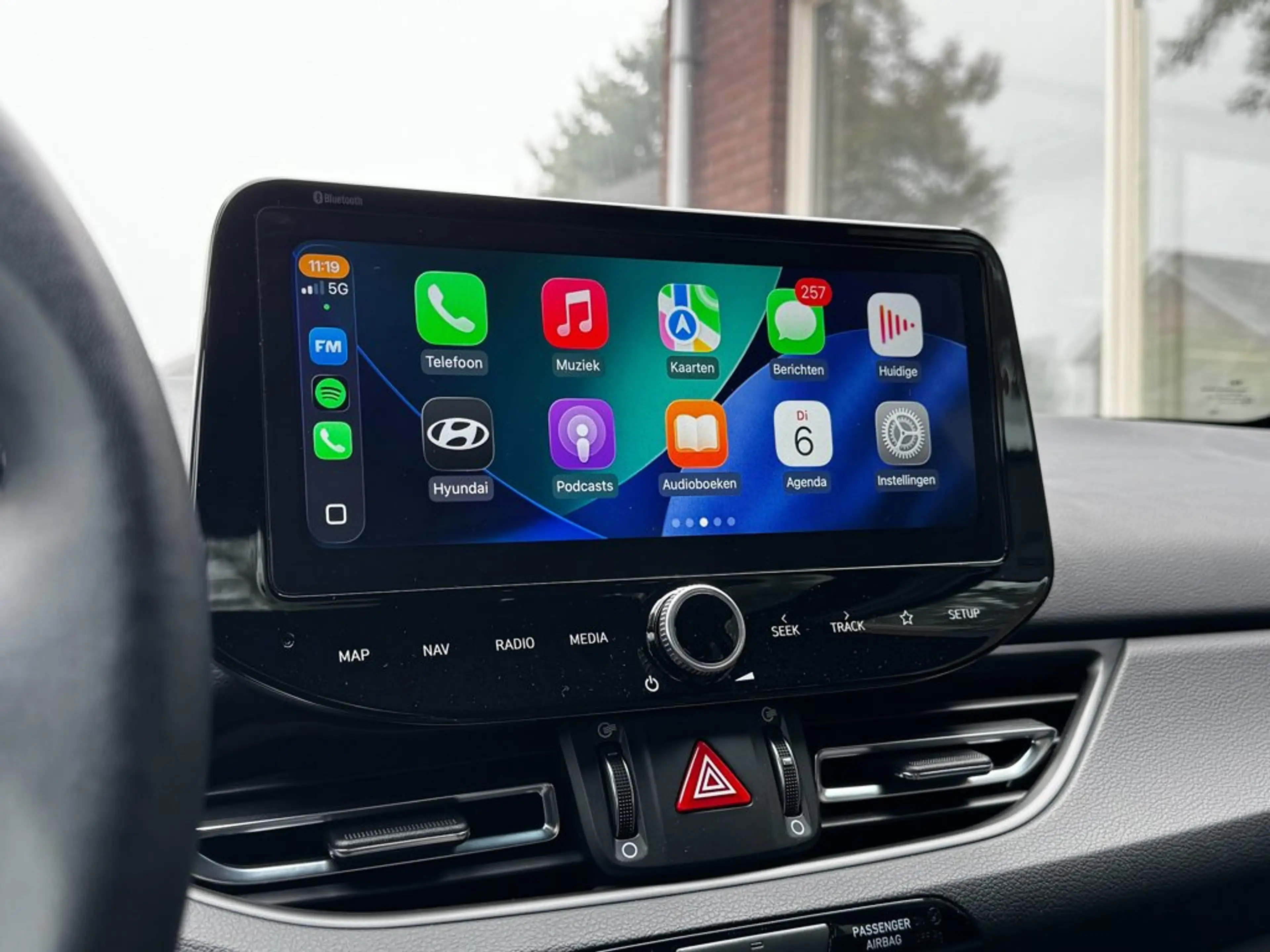 Hyundai i30 1.5 T-GDi MHEV Premium*Carplay*Navi*StoelVer*Camer — photo 9