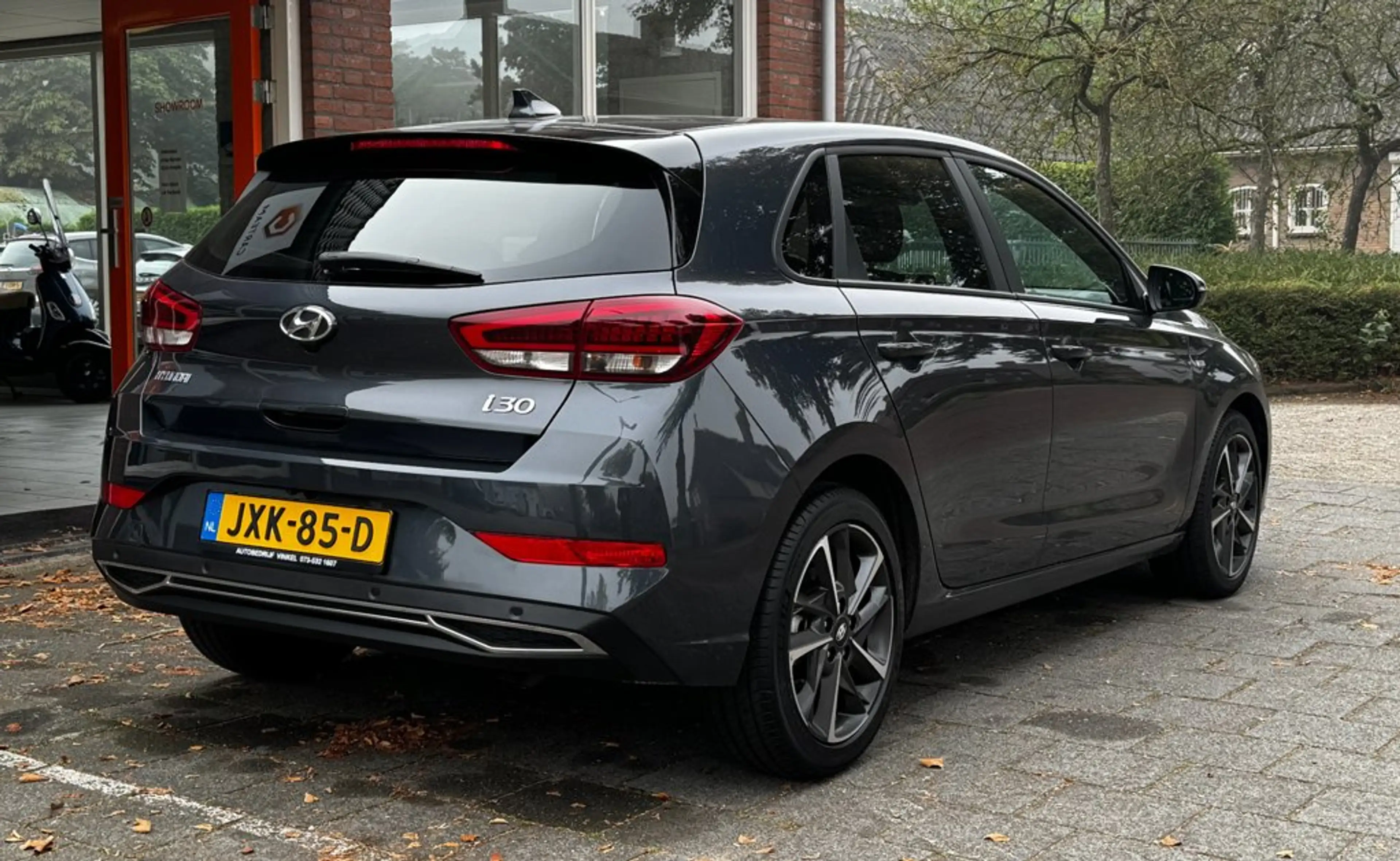 Hyundai i30 1.5 T-GDi MHEV Premium*Carplay*Navi*StoelVer*Camer — photo 3