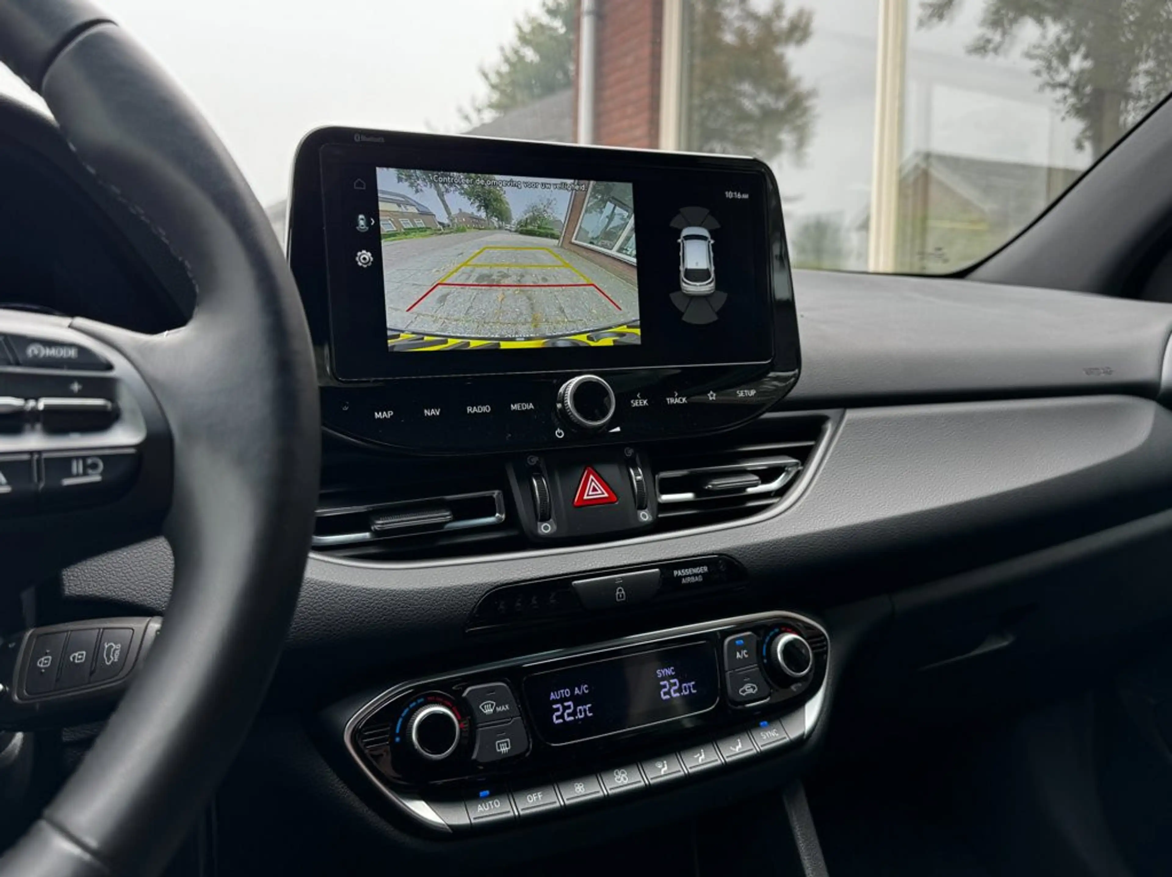 Hyundai i30 1.5 T-GDi MHEV Premium*Carplay*Navi*StoelVer*Camer — photo 8