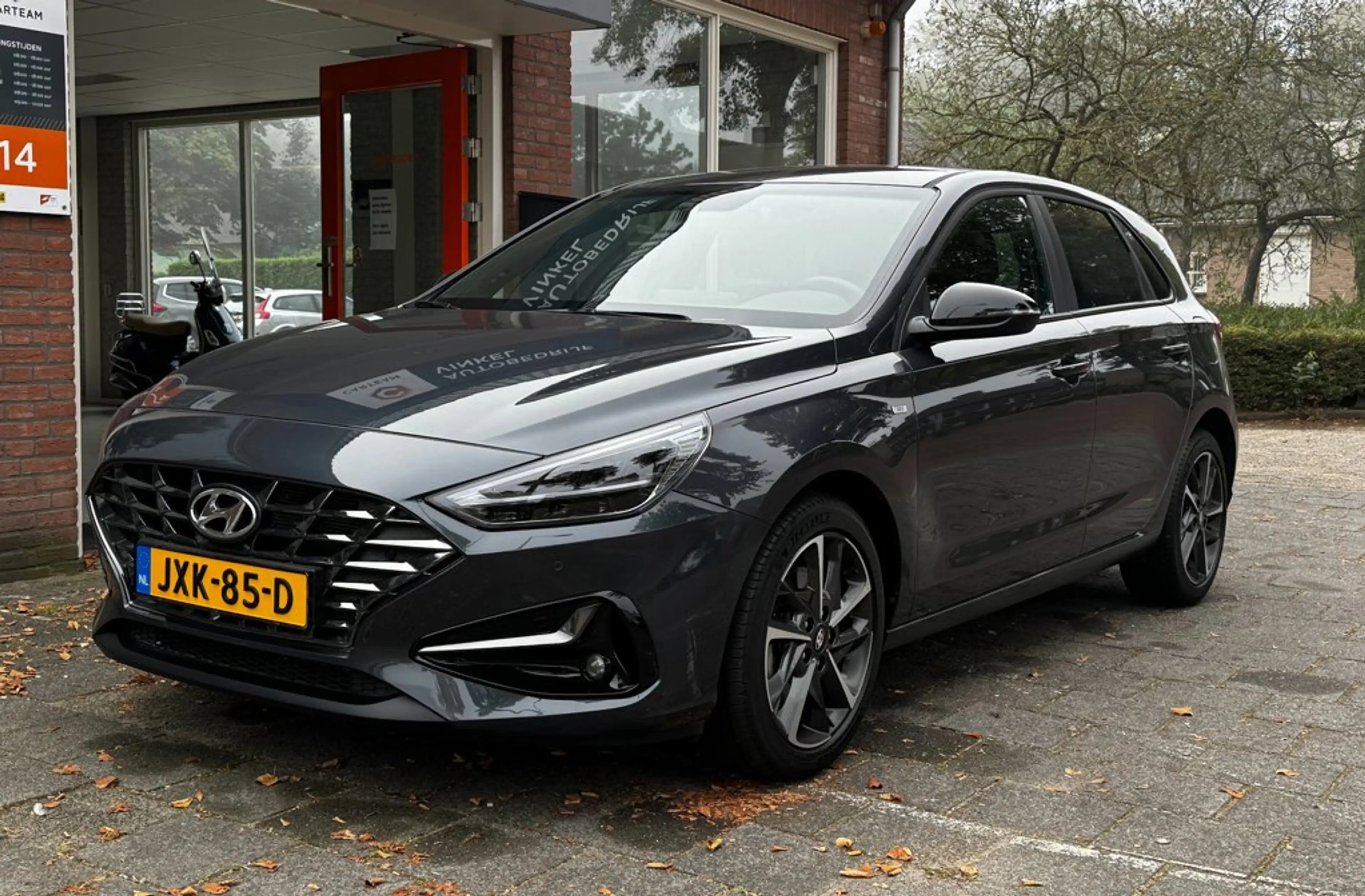 Hyundai i30 1.5 T-GDi MHEV Premium*Carplay*Navi*StoelVer*Camer — photo 10