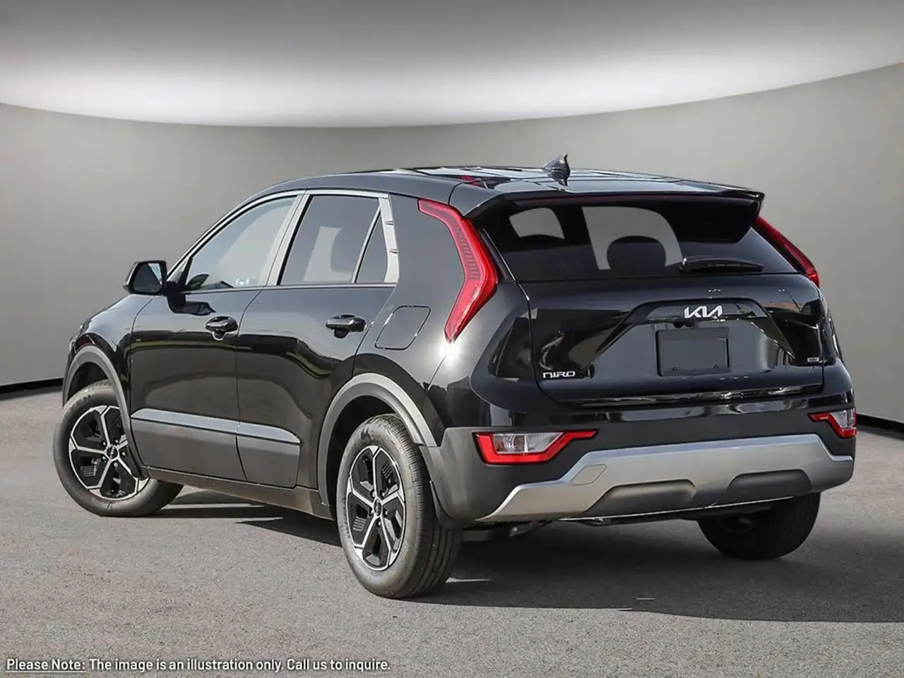 Kia Niro снимка Kia Niro