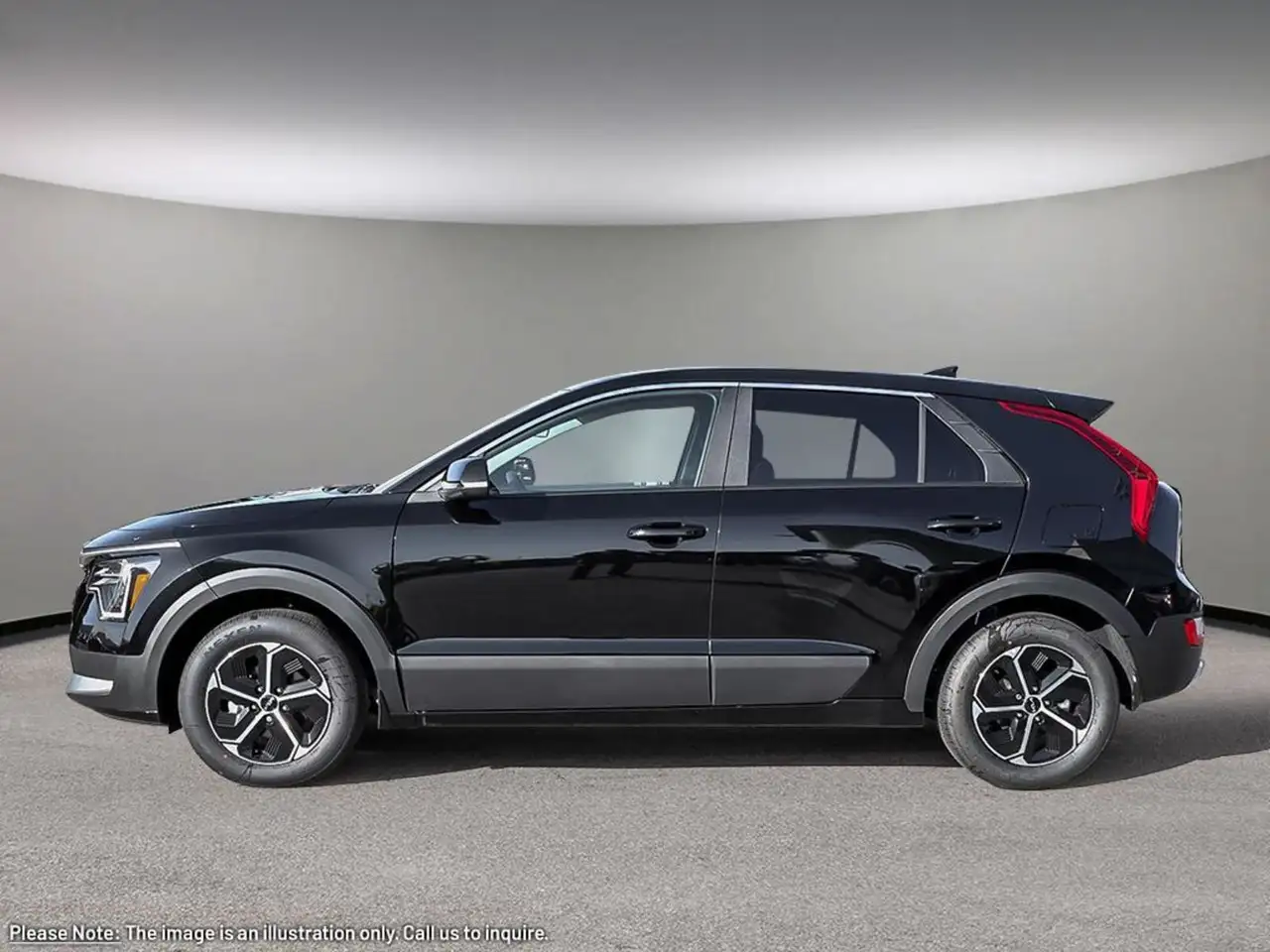 Kia Niro снимка Kia Niro