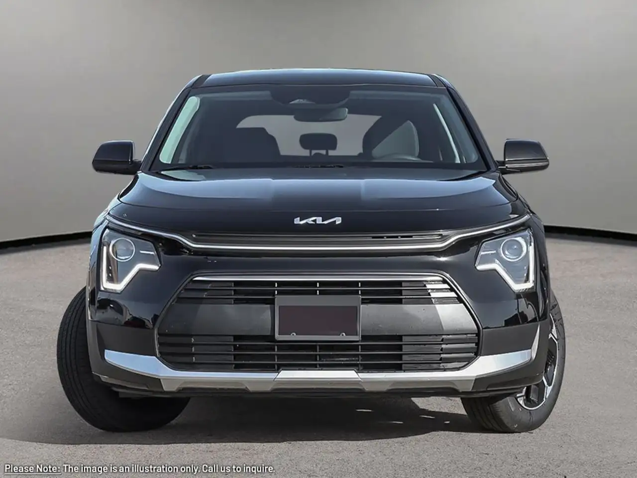 Kia Niro снимка Kia Niro
