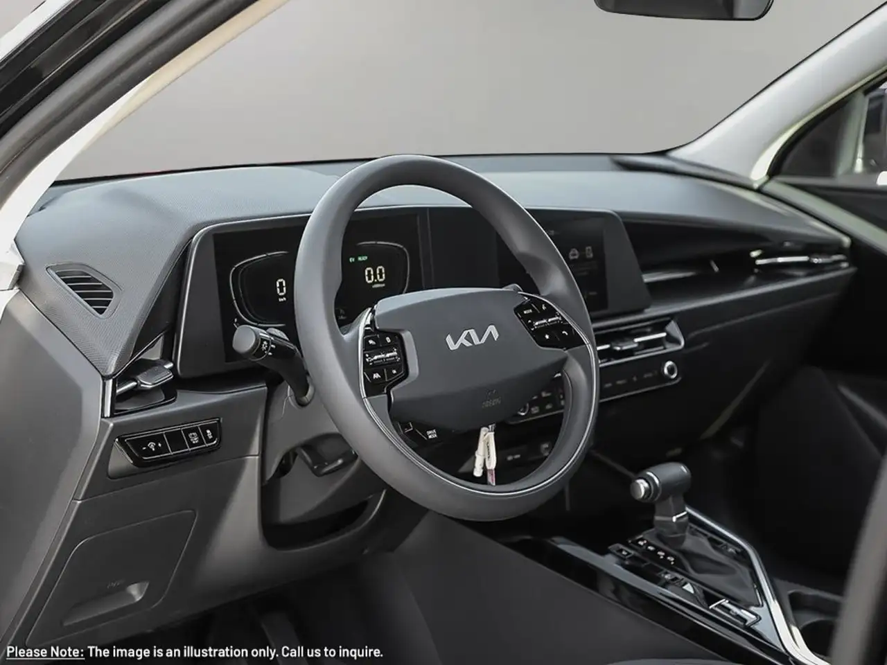 Kia Niro снимка Kia Niro
