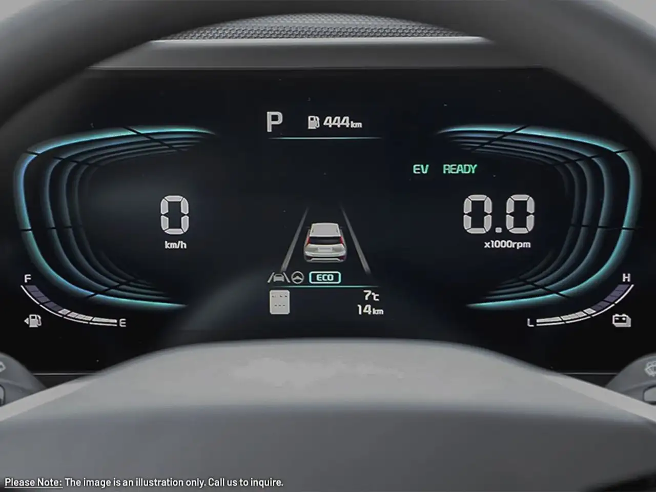 Kia Niro снимка Kia Niro
