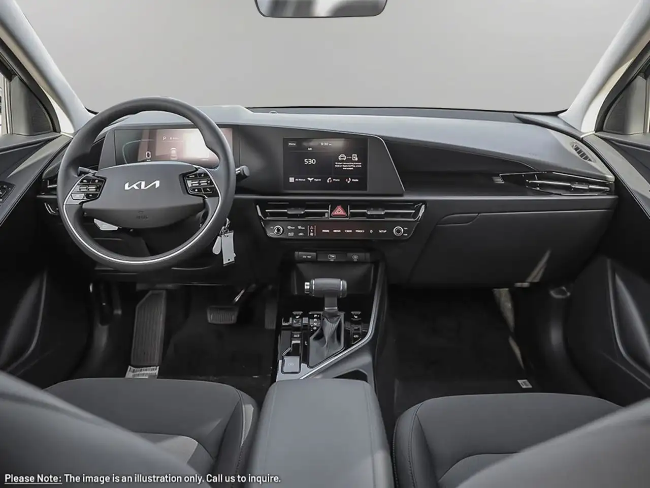 Kia Niro снимка Kia Niro