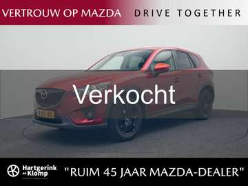 2.0 SkyActiv-G Skylease+ Limited Edition met afnee