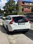 Volvo V60 d5 215 PS Weiß - thumbnail 3