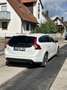 Volvo V60 d5 215 PS Weiß - thumbnail 4