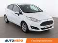 Ford Fiesta 1.5 TDCi Titanium 75CV Blanc - thumbnail 8