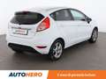 Ford Fiesta 1.5 TDCi Titanium 75CV Blanc - thumbnail 6