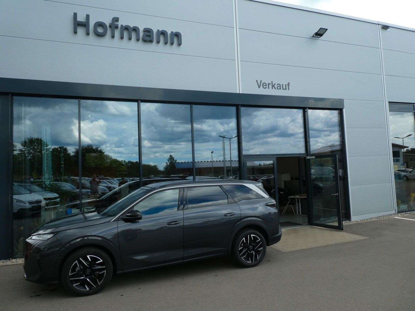 Peugeot 5008 occasion