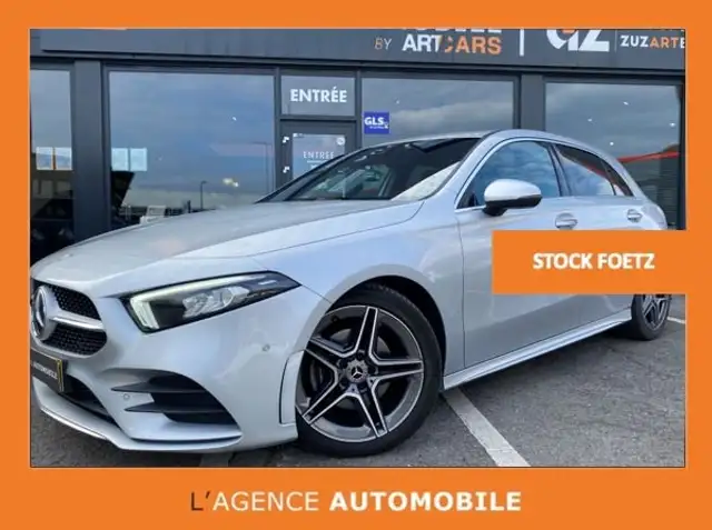 Mercedes-Benz A 180 A 180 d 8G-DCT AMG Line jusqu'à 48mois garantie