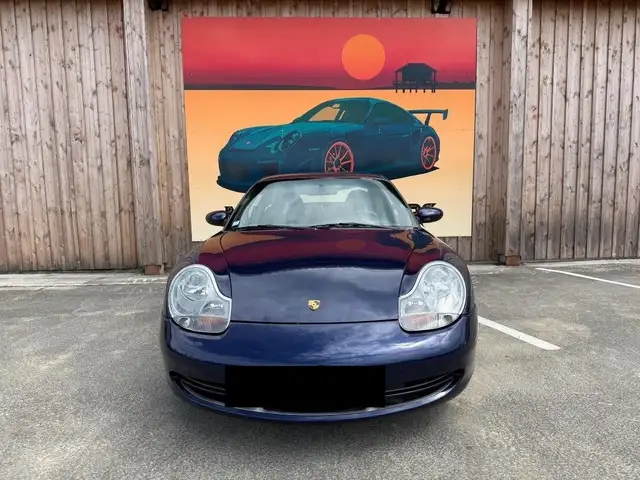 Porsche 996 COUPE 996 3.4 300 CARRERA 4 TIPTRONIC-S BVA