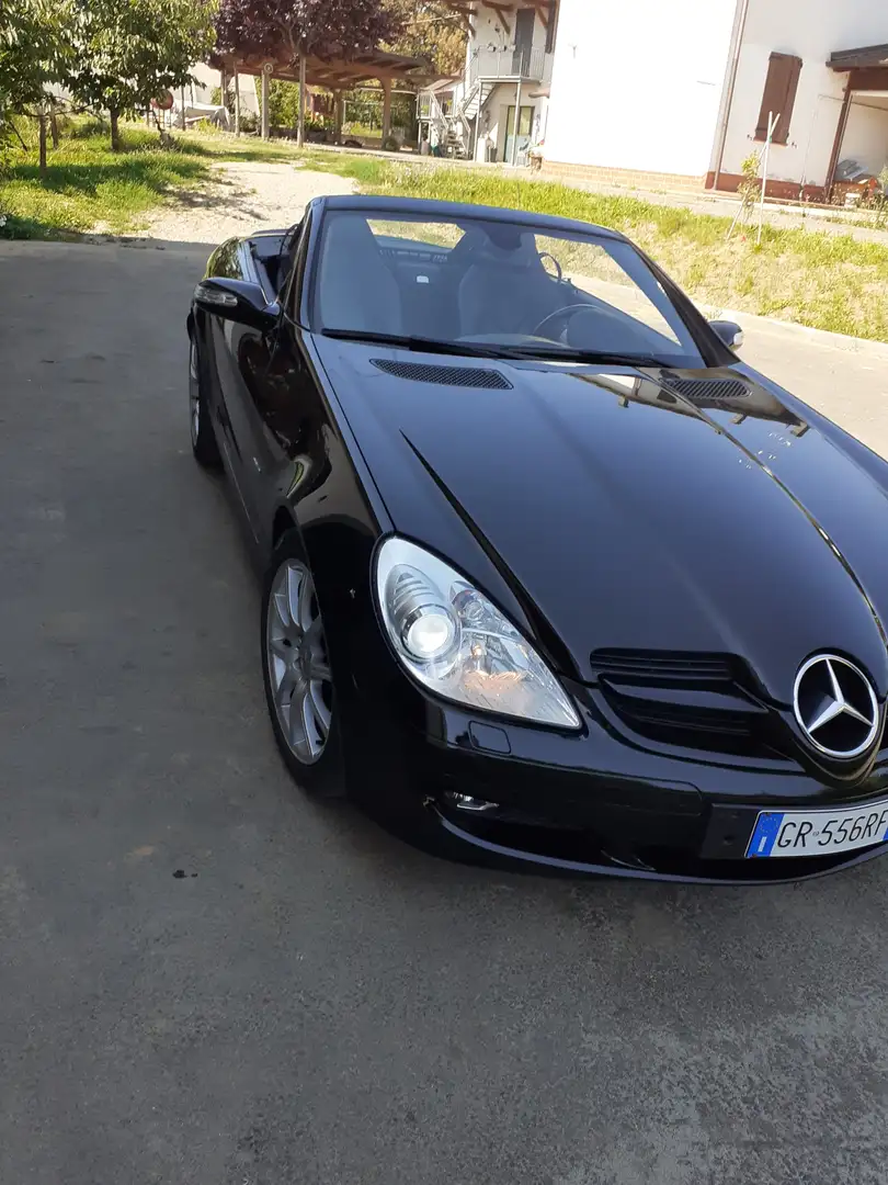 Mercedes-Benz SLK 200 SLK Roadster - R171 k - 1