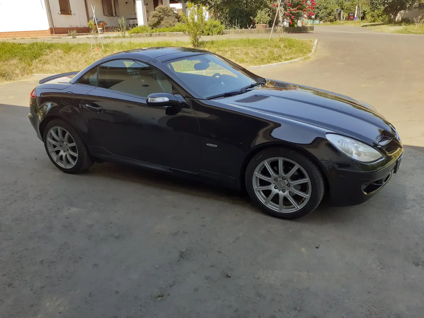 Mercedes-Benz SLK 200 SLK Roadster - R171 k - 2