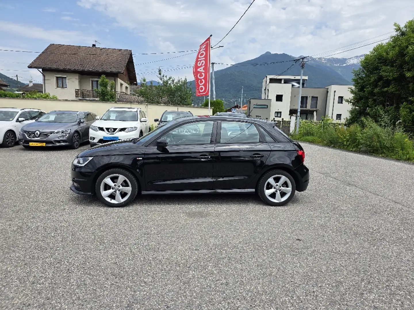 Audi A1 1.0 TFSI ultra 95cv Sline - 2
